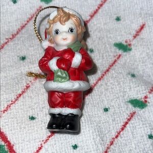 1991 Campbell’s Soup Ornament